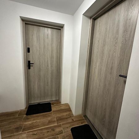 פילה Niron Apartament Dabrowskiego מראה חיצוני תמונה