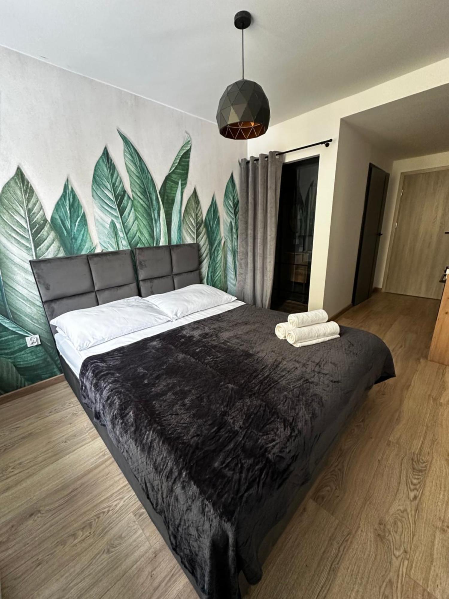 פילה Niron Apartament Dabrowskiego מראה חיצוני תמונה