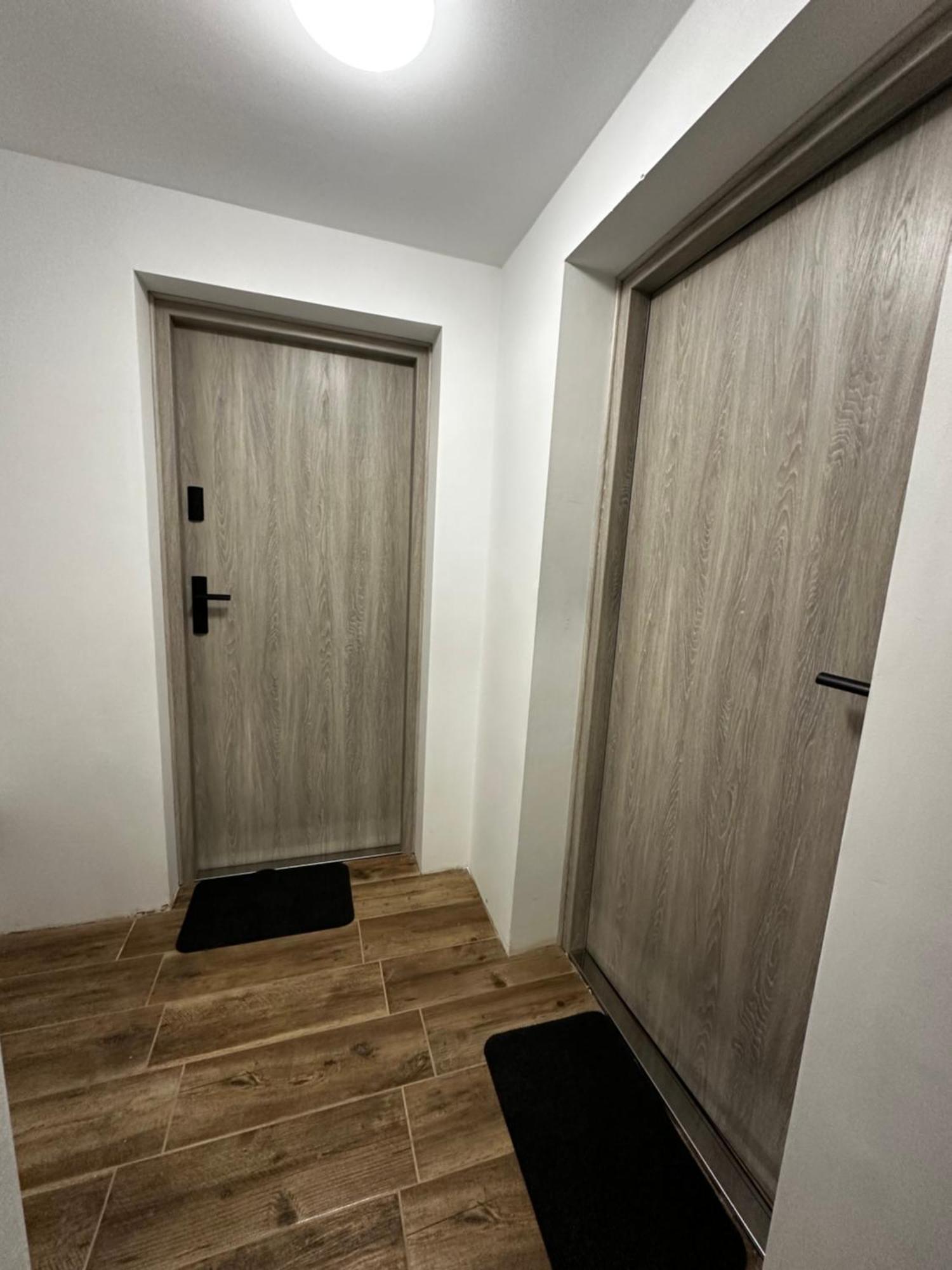 פילה Niron Apartament Dabrowskiego מראה חיצוני תמונה
