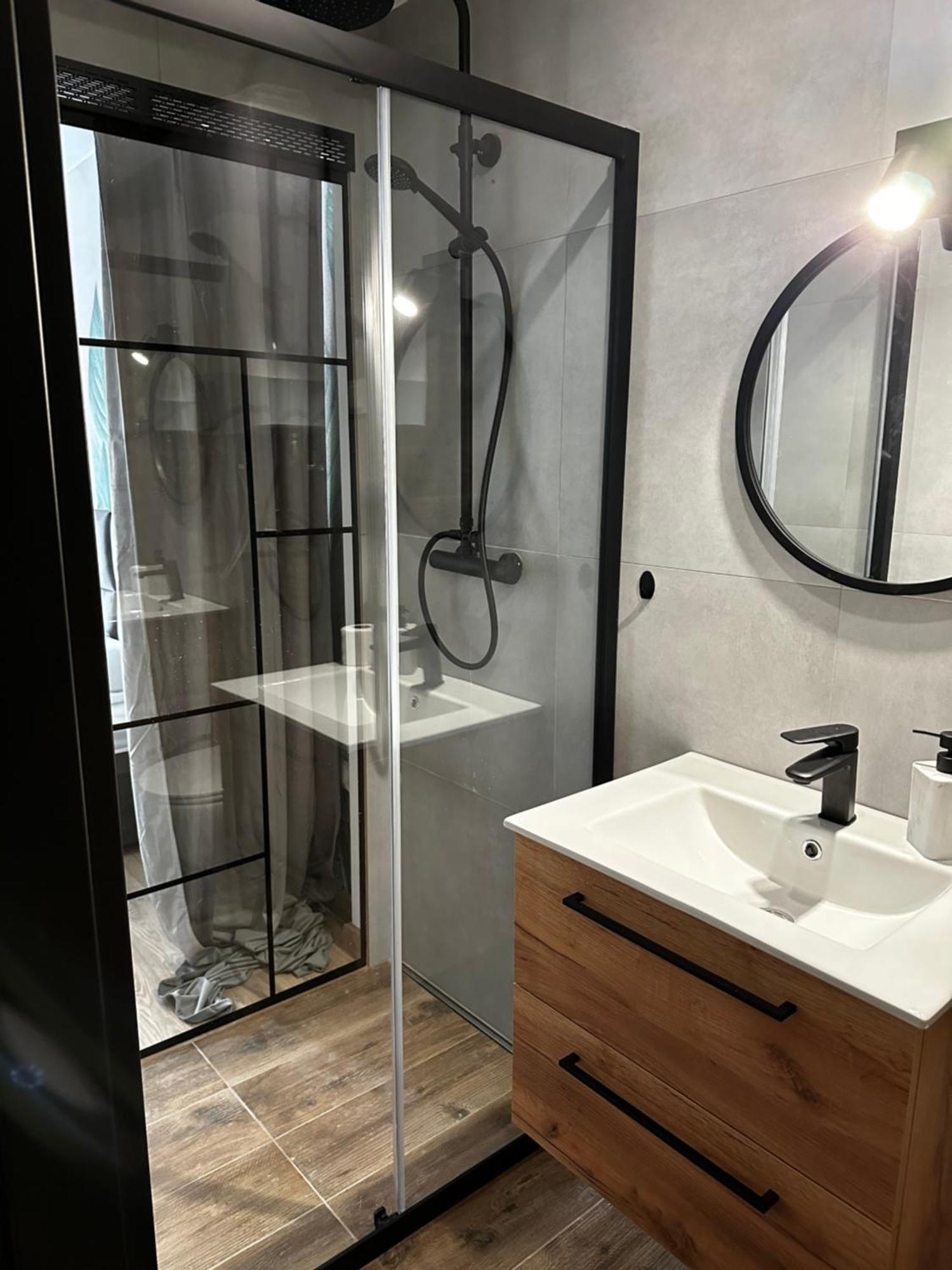 פילה Niron Apartament Dabrowskiego מראה חיצוני תמונה